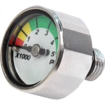 Scuba Dive Pressure Gauge Spg Pony Bottle Mini Air Tank Psi. Fixed Price $29.95.
