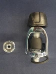 Atomic Aquatics Din Yoke Conversion Kit - Brass; + Free Tank Insert. Fixed Price $79.00.