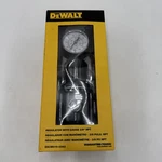 Dewalt DXCM019-0343 Air Regulator Pressure Gauge 3/8" Npt (ECP015220) Shop. Fixed Price $29.95.