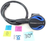 Oceanic Alpha 8 2ND Stage Regulator Scuba Dive New Purge Cover + Mouthpiece 5443. Fixed Price $96.00.
