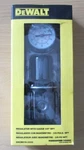 Dewalt DXCM019-0343 Air Regulator With Pressure Gauge 3/8" Npt. Fixed Price $34.95.