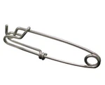 Scuba Diving Spearfishing Stainless Steel Shark Clip. Fixed Price $6.99.