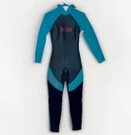 Bare Evoke Women's Medium Full Length Longsleeve Wetsuit Black Aqua Scuba Diving. Fixed Price $53.95.