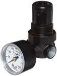 Dixon R07-200RG Norgren Series Miniature Regulator With Gauge 22 Scfm 1/4". Fixed Price $69.74.