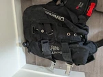 Dive Rite Transpac Scuba Bcd Size With Rec Wing. Fixed Price $199.99.