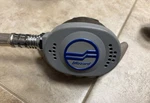 Sherwood Scuba Blizzard Regulator With Octopus Second Stage. Fixed Price $185.00.