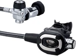 Tusa RS-681 Yoke Adjustable Regulator Set Scuba Diving 1ST 2ND Stage R-600, S-81. Fixed Price $719.00.