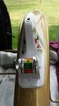 7 Decal Gauge Set For Murray Atomic Missile Pedal Jet, Car,(not Toy). Fixed Price $29.25.
