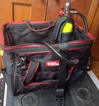 Smaco S400 Mini-scuba Tank & 4500PSI Compressor Tested/never Used : $650. Fixed Price $650.00.