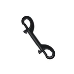 Scuba Choice Black Stainless Steel Clip Double Ended Snap Bolt 90 Mm. Fixed Price $11.99.