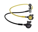 Cressi Diving Regulator Kit + Octopus Xs Compact AC2. Fixed Price $579.33.