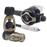 Scubapro MK25T EVO/S620 X-ti Dive Regulator Int W/ Mouthpiece & Hose Protector. Fixed Price $2499.00.