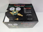 Flame Tech Flow Argon Regulator W/ 2" Dual-scale Gauges Welding Tool. Fixed Price $59.99.