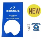 Oceanic Veo 1.0, 100, 180NX, 200 Lens Protector Cover Scuba Dive Computer Guard. Fixed Price $19.00.