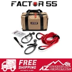 Factor 55 Ultimate Powersports Atv / Utv Vehicle Recovery Kit - St. Anthony. Fixed Price $464.00.