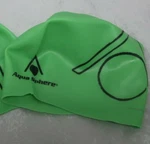 Aqua Sphere Tricap Adult Silicone Swim Unisex Women Green. Fixed Price $5.89.