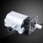 Hydraulic Log Splitter Pump 13 Gpm 2 Stage Wood 3000PSI Us. Fixed Price $90.43.