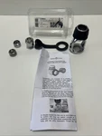 Aqualung Legend Conversion Kit. Din To Yoke Acd Part #129803. Fixed Price $49.99.