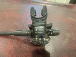 Scubapro MK25 EVO/A700 Carbon Bt Dive Regulator System, Gauges & Storage Bag. Fixed Price $1250.00.