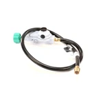 Crown Verity Regulator Hose Assembly,lp, Two-s ZCV-2200 Genuine Oem. Fixed Price $125.89.