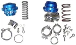 Xs-power 44MM Turbo Wastegate Combo Set V-band 50MM Blow Off Valv. Fixed Price $179.00.
