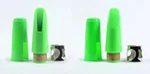 Clarinet Mouthpiece Choose: Pink Green Aqua Blue White BLACK8. Fixed Price $9.98.