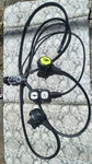 Zeagle Envoy Scuba Regulator Set With Octopus & Oceanic Dual Gauge Psi/depth. Fixed Price $295.00.