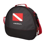 Akona Pro Regulator Storage Bag Dive Flag, Red/black. Fixed Price $69.95.