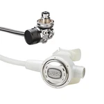 Tusa White RS-609 Din Regulator Set Scuba Diving 1ST 2ND Stage R-600 & S-0009. Fixed Price $499.00.