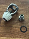 Scubapro Titanium Yoke (a-clamp) Conversion Kit. Fixed Price $90.00.