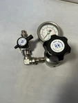 Regulator (reducing From 5450PSI) 1/4" Aqua Environment Hale Hamilton 415-6000. Fixed Price $260.00.