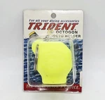 New Vintage Trident Octogon Octopus Holder For Scuba Diving Nos RP28 Yellow. Fixed Price $17.99.