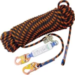 Rope Harness Safety Lanyard 50FT Vertical Roofing With Grab Snap. Fixed Price $65.58.