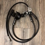 Apeks Atx 40 Scuba Diving Second Stage Regulator With 232 Bar. Fixed Price $242.25.