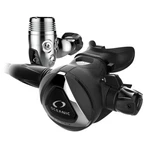 Oceanic Delta 5 Edx Yoke Regulator - Black. Fixed Price $614.95.