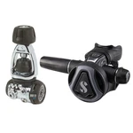 Scubapro MK11 Evo C370 Regulator, Yoke, Black/graphite. Fixed Price $699.00.