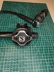 Scubapro MK11/S600 Diving Regulator Sytem - Yoke. Fixed Price $444.98.