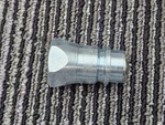 (qty 10) Parker 8010-4 Valved Hydraulic Quick Connect Nipple 1/4 Npt Female. Fixed Price $80.20.