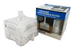 Lifegard Aquatics Mini-bubble Filter For Small Aquariums Up To 10 Gallon. Fixed Price $16.52.