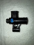 Vintage Nos Scubapro #562 Low Pressure Power Inflator Body W/ Deflation Valve. Fixed Price $29.99.