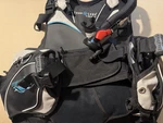 Aqualung Bcd Regulator Octopus Inflator Combo Pearl I3 Medium Scuba Diving. Fixed Price $229.99.