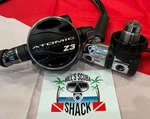 Atomic Aquatics Z3 Din Black Edition Regulator Cool!. Fixed Price $345.00.
