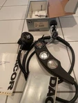 Dacor Enduro Octopus Xp Pacer Regulator, Guage Console. Fixed Price $109.00.