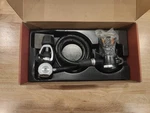 New In Box Aeris AT400 Dvt First Stage And Ion Second Scuba Regulators. Fixed Price $199.00.