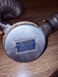 Aqua Lung Da Master Double Hose Regulator. Fixed Price $175.00.
