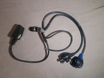 Scuba Diving Hose Setup Tusa Tube, Marathon Gauge Untested *fast Ship. Fixed Price $39.99.