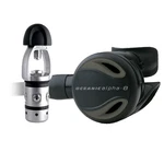 Oceanic Alpha 8 + SP5 Yoke Regulators Set (40.3520.29). Fixed Price $301.45.