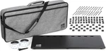 Gator Vertex Tour Elite Pedalboard With Gig Bag And Mounting Kit. Fixed Price $299.00.