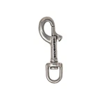Scubapro S-tek Bolt Snap, S, 1/2" 14MM. Fixed Price $25.90.