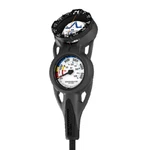 Sherwood Scuba Diving Analog Compass & Pressure Gauge Console. Fixed Price $199.95.